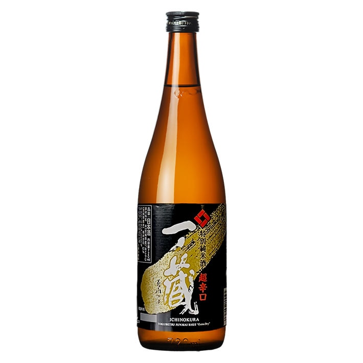一ノ蔵 特別純米酒 超辛口 720ml 宮城 大崎市 日本酒 地酒
