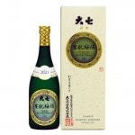 大七 生もと梅酒 極上品 720ml 化粧箱入れ 福島県二本松市 大七酒造 梅酒 お酒|日本酒仕込みの梅酒|梅酒・リキュール