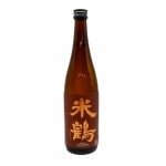 米鶴 別誂 純米直汲み一度火入れ 720ml 山形 日本酒|米鶴|日本酒（はーわ行）