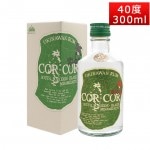 アグリコールラム酒 コルコル  CORCOR AGRICOLE 緑ラベル  グレイスラム 40度 300ml 沖縄県 南大東島 風のマジム|ハードリカー