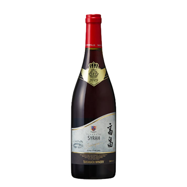 赤ワイン 辛口 2019 高畠バリック シラー 山形 750ml 山形 日本ワイン
