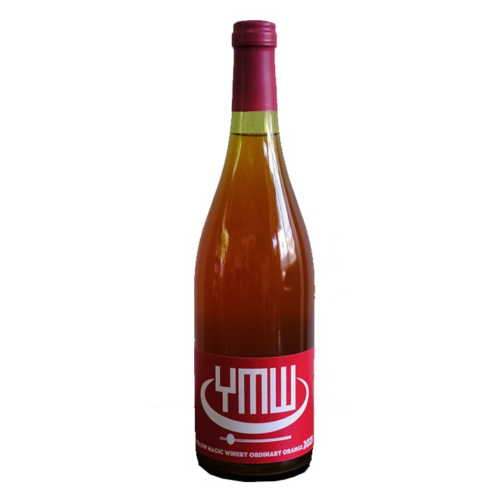 ナチュラルワイン ナチュール オレンジ 辛口 イエローマジックワイナリー オーディナリーオレンジ 2024 750ml 山形 南陽市 国産ブドウ