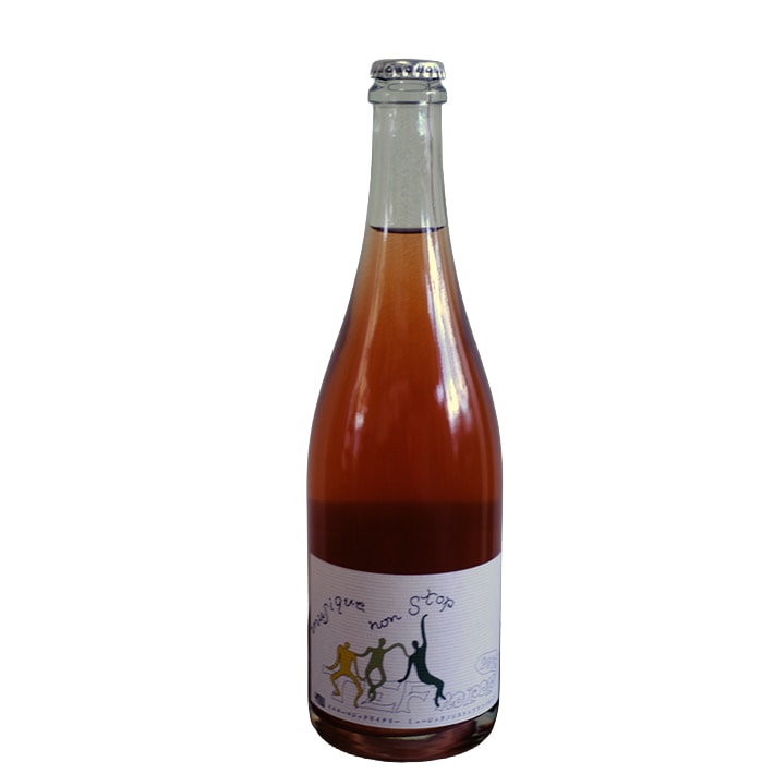 ナチュラルワイン スパークリングワイン イエローマジックワイナリー テフノ ポップ 2025 750ml  山形 南陽