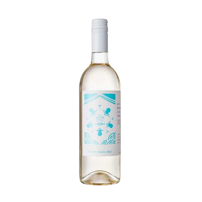 即日発送 白ワイン 辛口 南三陸ワイナリー 甲州シュールリー 2024vt 750ml 宮城県 家飲み デイリー 食事に合う すっきり 軽やか 東日本大震災 311 3.11 復興支援 ワイン 地域応 援震災復興プロジェクト 応援消費 つながるワイン