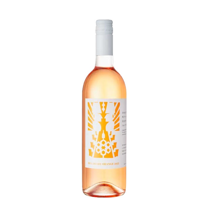 即日発送 オレンジワイン 辛口 南三陸ワイナリー デラウェアオレンジ 2024vt 750ml 宮城県 家飲み デイリー 食事に合う すっきり 軽やか 東日本大震災 311 3.11 復興支援 ワイン 地域応 援震災復興プロジェクト 応援消費 つながるワイン
