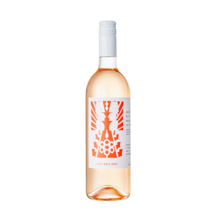 即日発送 ロゼワイン 辛口 南三陸ワイナリー スチューベン 2025vt 750ml 宮城県 家飲み デイリー 食事に合う すっきり 軽やか 東日本大震災 311 3.11 復興支援 ワイン 地域応 援震災復興プロジェクト 応援消費 つながるワイン