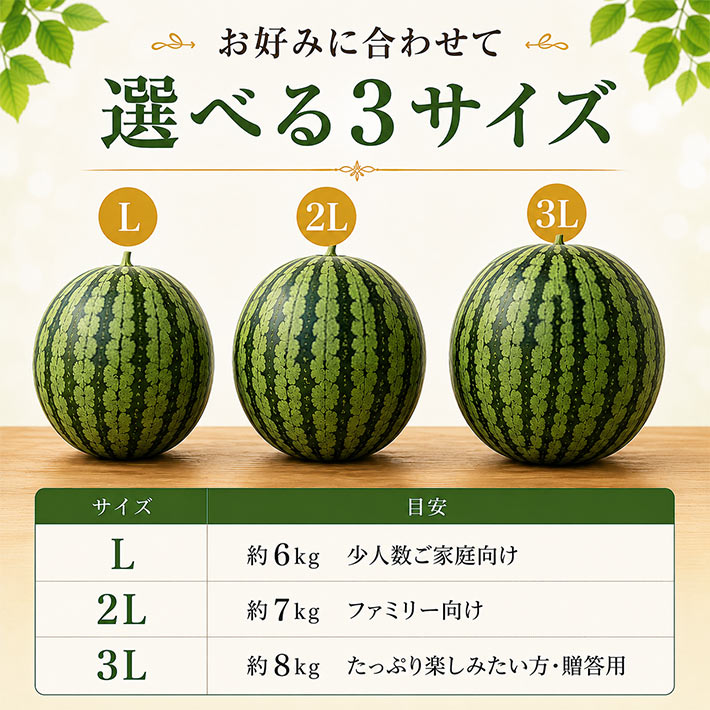 8/9までの発送 TVで紹介 フルーツ スイカ すいか 金色羅皇 尾花沢