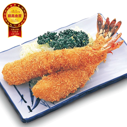 まるは食堂のエビフライ（1本） | おすすめ商品 | | まるはショップ