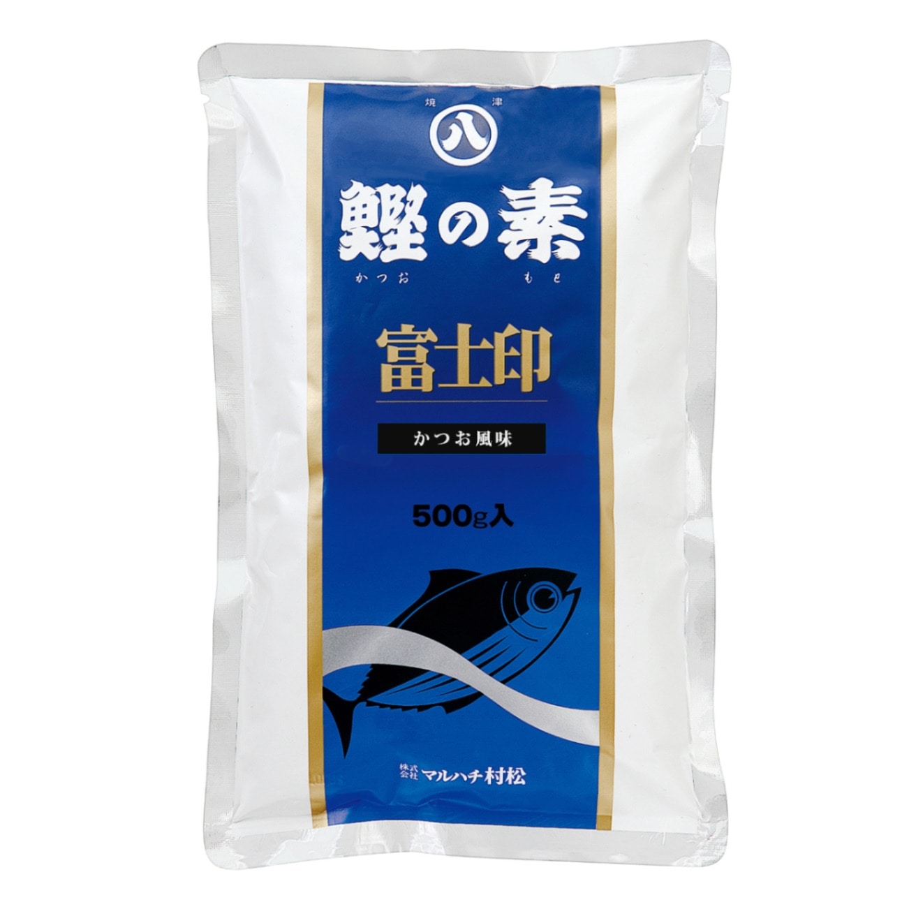 鰹の素 富士印500g | だしパック | 株）マルハチ村松オンラインショップ