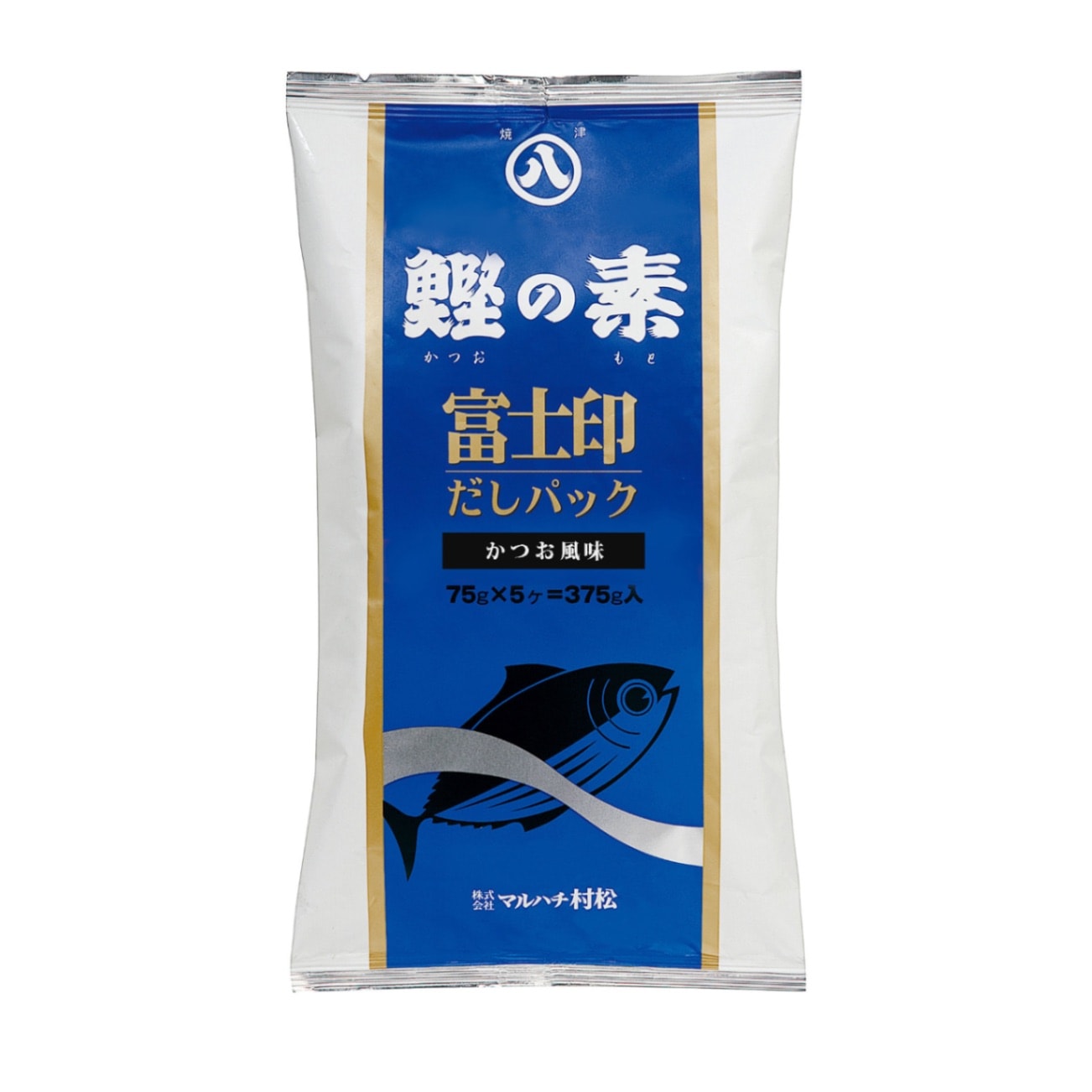 鰹の素 富士印75g×5