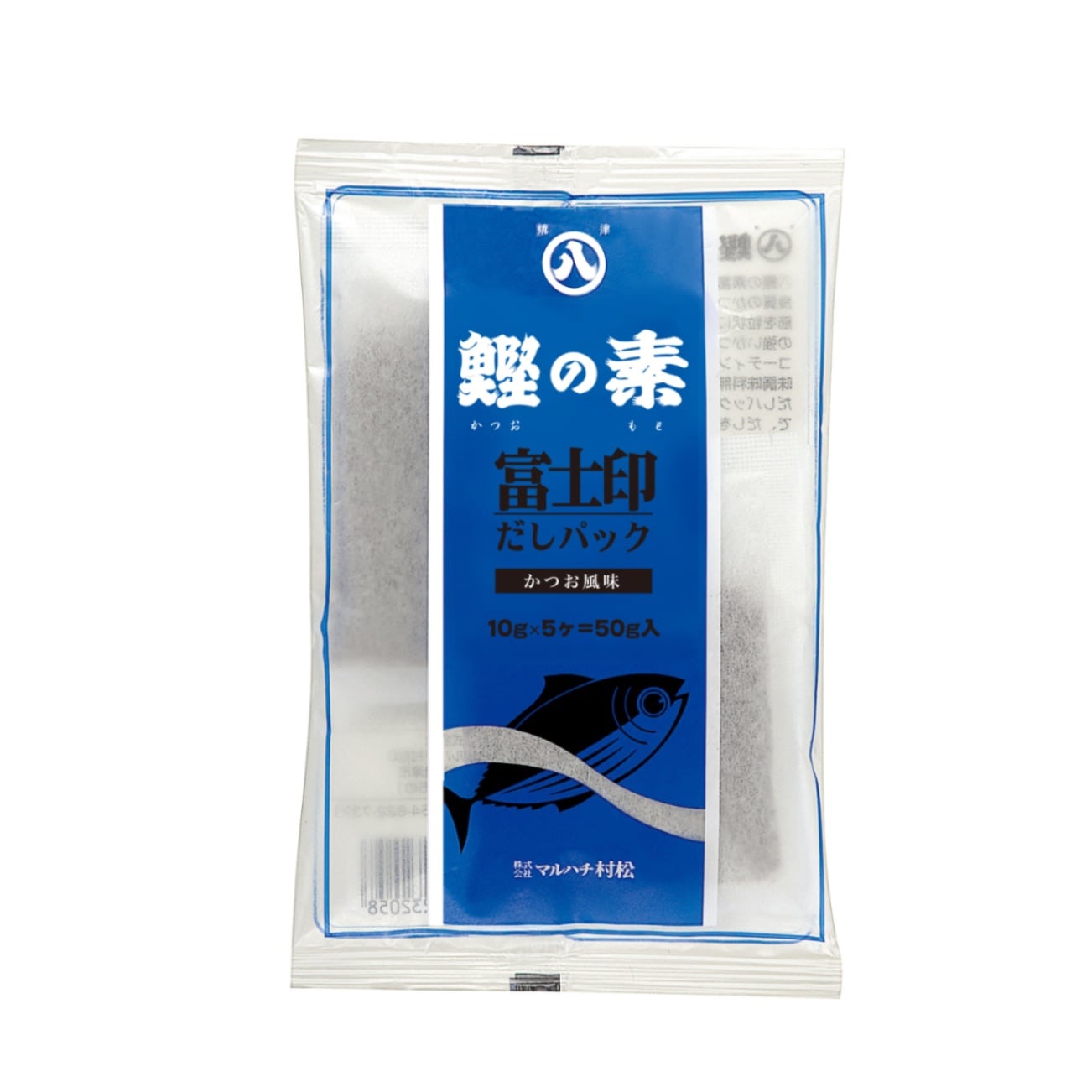 鰹の素 富士印10g×5