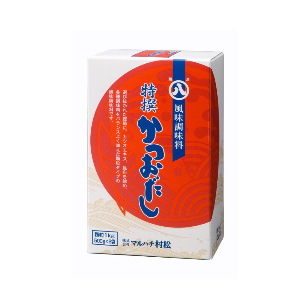 特撰かつおだし1㎏