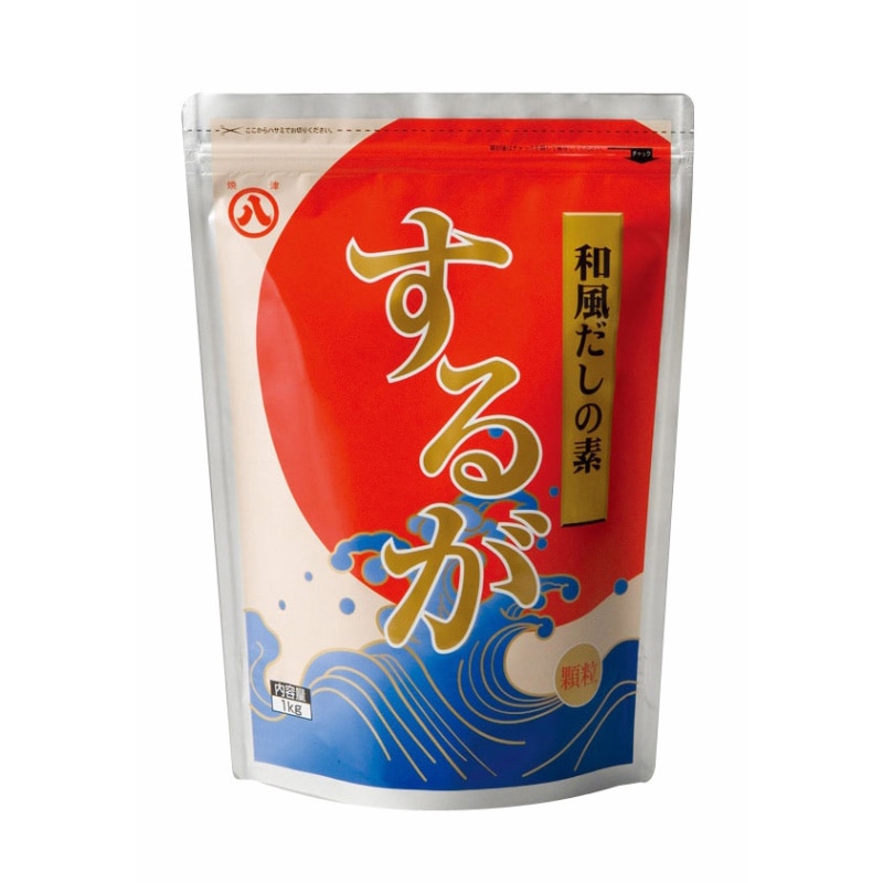 和風だしの素顆粒 するが 1kg