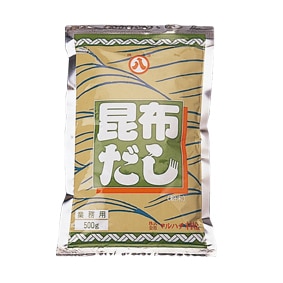 昆布だし500g