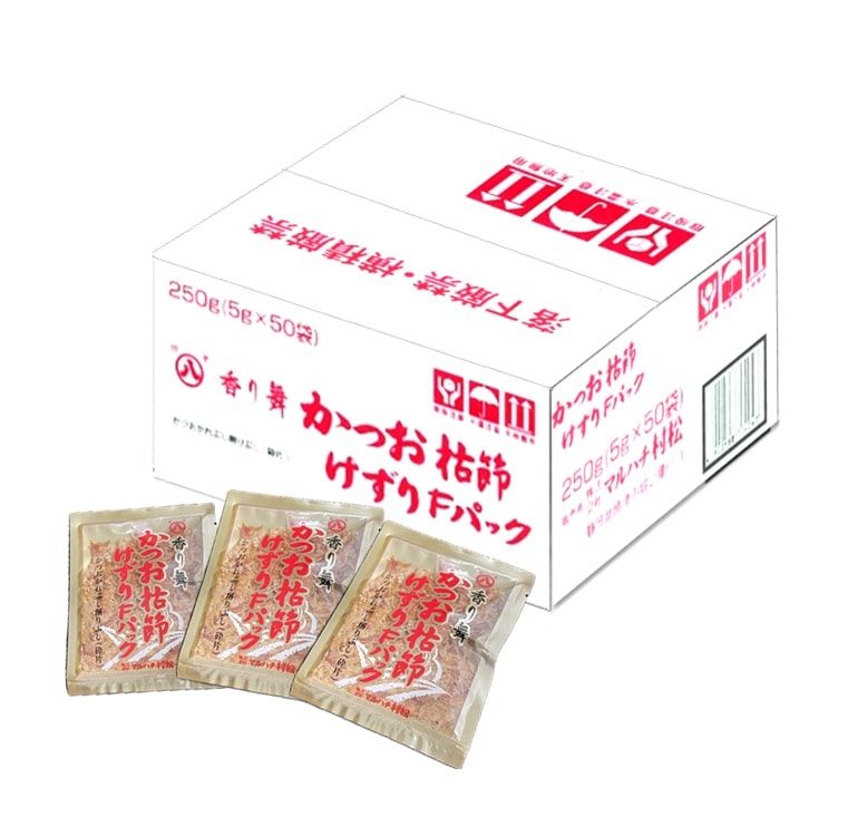 かつお枯節けずりFパック
