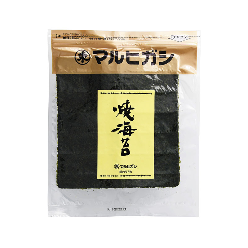 板のり焼海苔