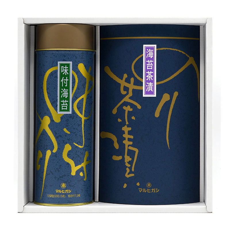 味付け海苔・海苔茶漬詰合せ