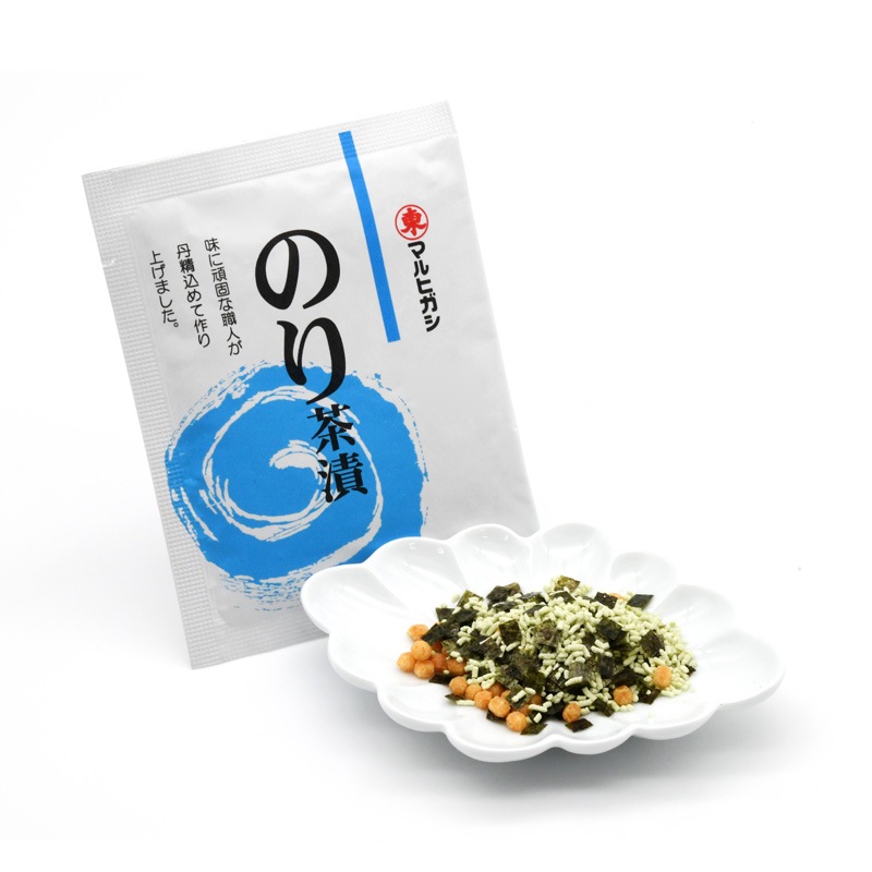 味付け海苔・海苔茶漬詰合せ