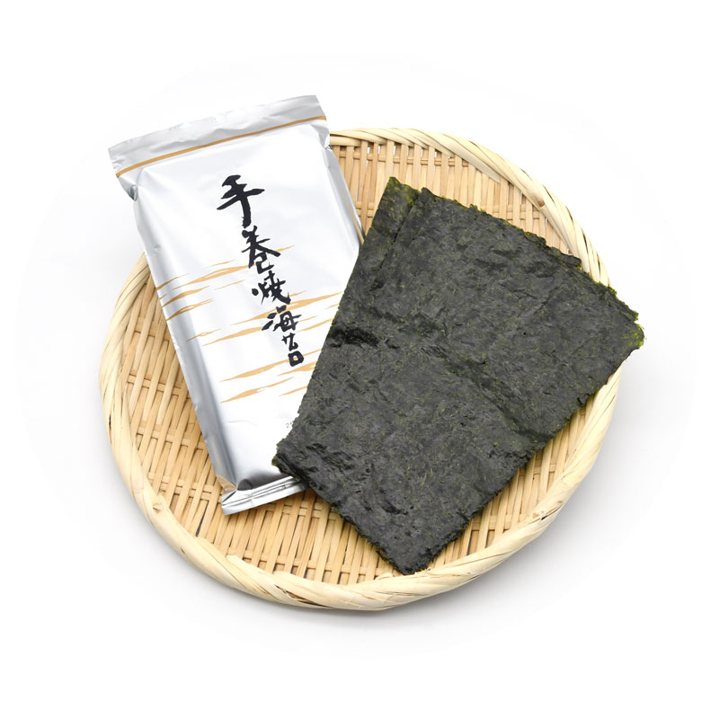 味付け海苔・手巻焼海苔詰合せ