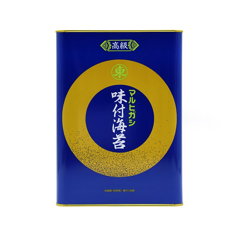 味付海苔＜3号缶高級＞