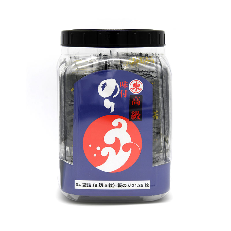 味付海苔＜ポリ入高級＞