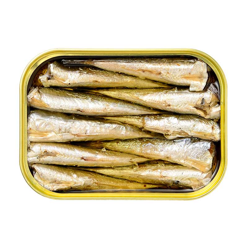 オイルサーディン