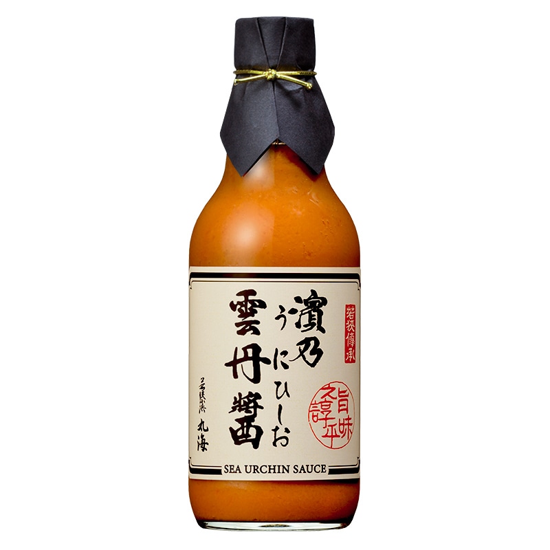 雲丹ひしお 大瓶 390g