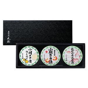 笹漬膳5ヶ入(小鯛ささ漬・小鯛昆布〆・のどぐろささ漬・金目鯛昆布〆