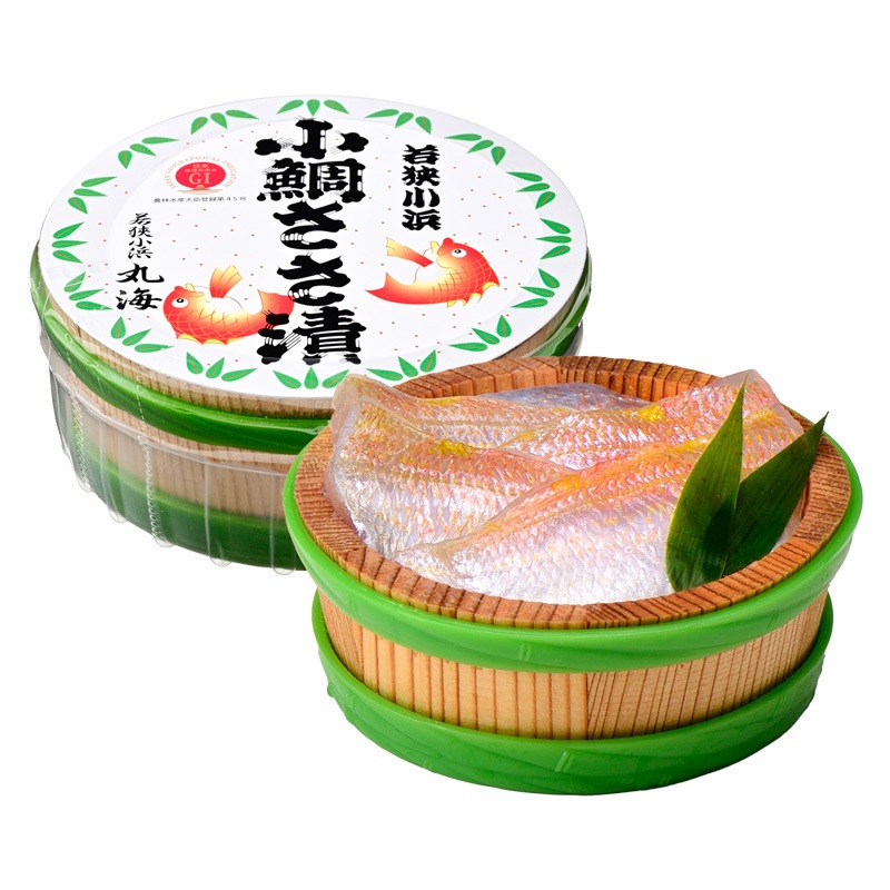 笹漬膳4ヶ入(小鯛ささ漬・小鯛昆布〆・真ふぐ昆布〆・千枚小鯛)