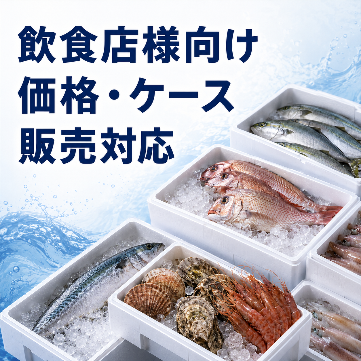 業務用販売