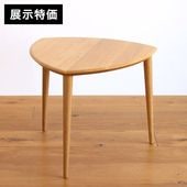 MI ST OK　サイドテーブル　丸テーブル　置物台 MI ST OK サイドテーブル 丸テーブル 置物台