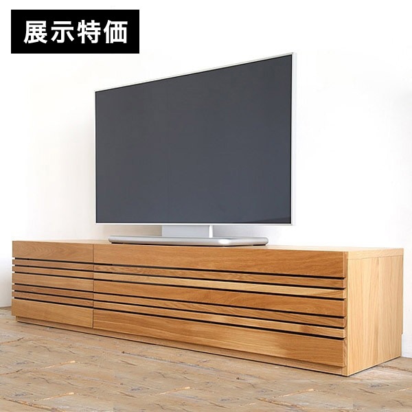 テレビ台・テレビボード donkey baby 横幅180cm】テレビ台 / オークリー【OAKLEY】｜ベッド・マットレス