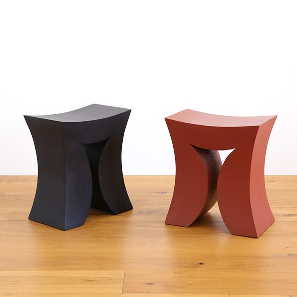 TORII(トリイ) スツール 【SENSO de VITA(センソ デ ヴィータ