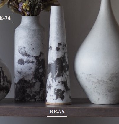 103PAPER RE-75 オブジェ フラワーベース シンプル おしゃれ 環境に