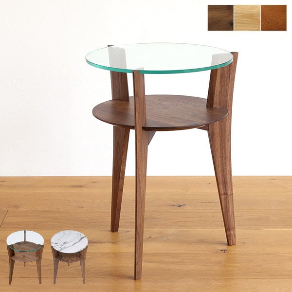 モデルルーム展示品 カリモク家具 ウォールナット 昇降式サイド