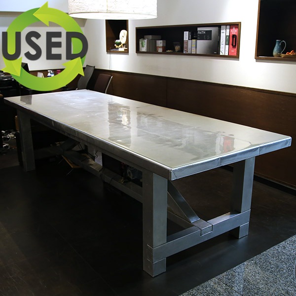 USED/中古家具】 HALO（ハロー） ボストン ダイニングテーブル 290  