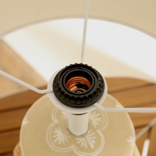 LUXTREEʥ饯ĥ꡼ Bamboo Hand Painted Basket ơ֥ ơ֥饤 ǥ饤 ܾ ή ź Ǻ ʥǥ ˡ ʥ