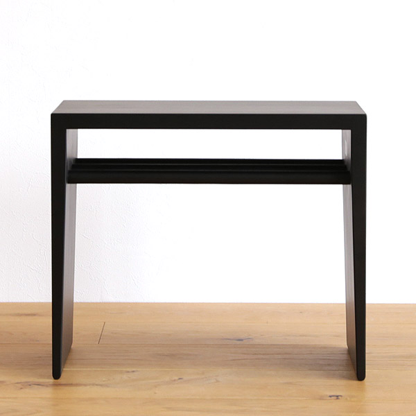 �����ɥơ��֥� 2way �֥ʺࡡ�֥�å� �⤵40/47cm �ں߸ˤ����