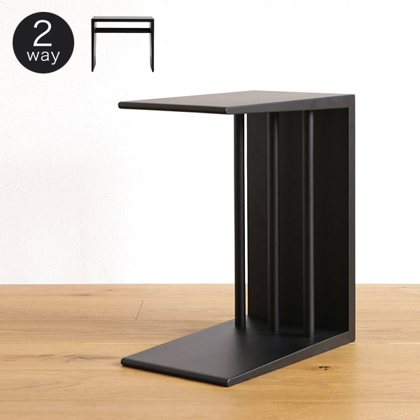 �����ɥơ��֥� 2way �֥ʺࡡ�֥�å� �⤵40/47cm �ں߸ˤ����