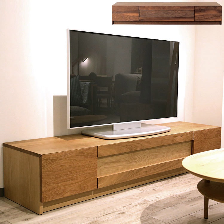 LEGNATEC テレビスタンド グロッセ 幅160 木製 家具 Z116 公式