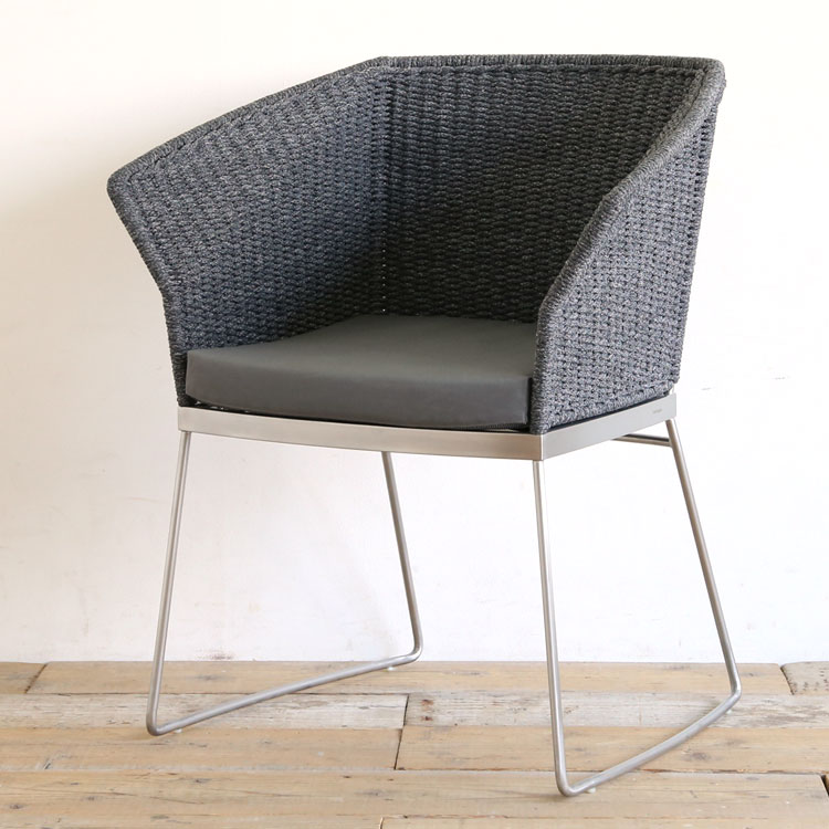 ダイニングチェア Hana HANA(ハナ) チェア アウトドア対応 ダイニングチェア【リゾート