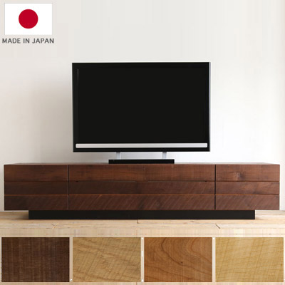 ラッツ テレビボード テレビ台 160 180 200 ウォールナット オーク