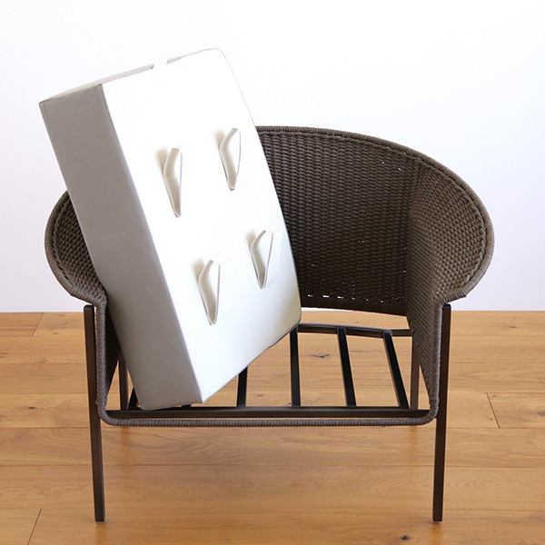 CALMA() ɪդ  SENSO de VITA(  )