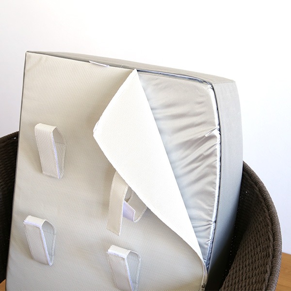 CALMA() ɪդ  SENSO de VITA(  )