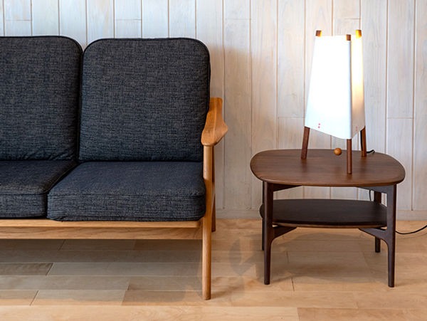 ���å��� ��ӥ󥰥ơ��֥� S/L  ��������ʥå� ������ �֥�å������꡼ �̲� ��SIKI FURNITURE(�����ե��˥���)��