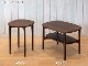 ���å��� ��ӥ󥰥ơ��֥� S/L  ��������ʥå� ������ �֥�å������꡼ �̲� ��SIKI FURNITURE(�����ե��˥���)��