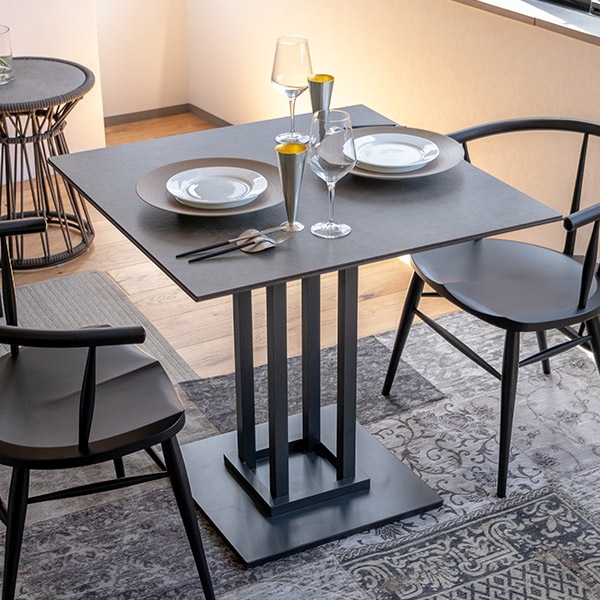 ȥɥб ˥󥰥ơ֥  ǥơ֥ Cortile(ƥ) ⤵74cm ڥǥե˥㡼 SENSO de VITA(  )ۡں߸ˤ