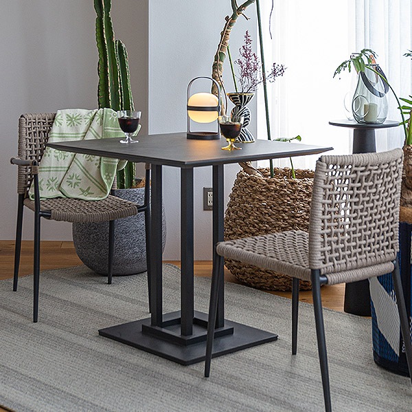 ȥɥб ˥󥰥ơ֥  ǥơ֥ Cortile(ƥ) ⤵74cm ڥǥե˥㡼 SENSO de VITA(  )ۡں߸ˤ