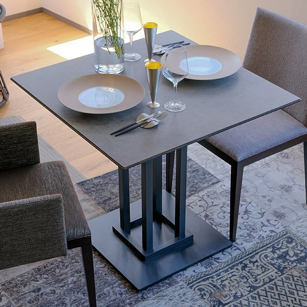 ȥɥб ˥󥰥ơ֥  ǥơ֥ Cortile(ƥ) ⤵74cm ڥǥե˥㡼 SENSO de VITA(  )ۡں߸ˤ