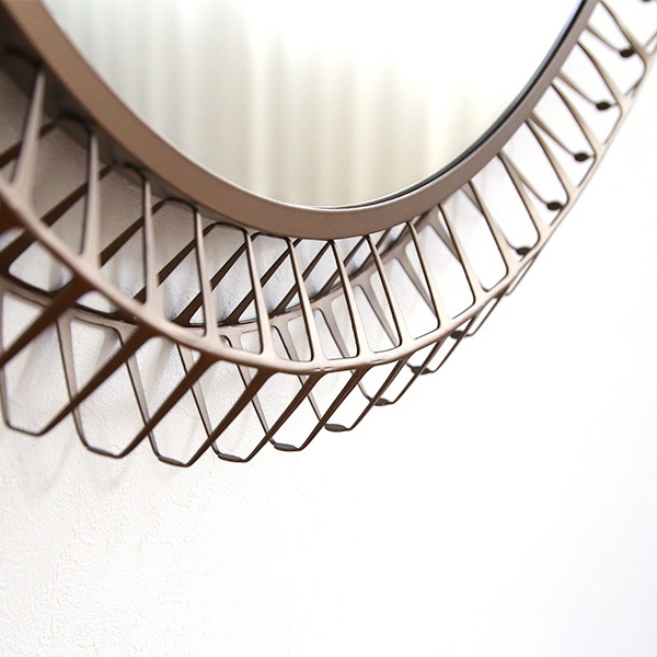 PIN �ǥ����� �ߥ顼 �ɳݤ� �ݷ� �� ������� �߷� ������� �������� ����ƥꥢ Mirror 001